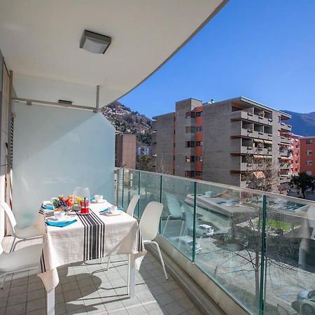 Prestige Du Lac 27 - Happy Rentals Lugano Exterior photo